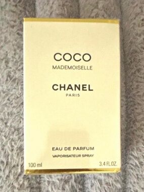 Coco Chanel new in box 3.4 oz